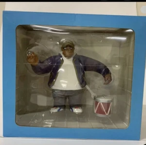 Gorillaz: CMYK Edition Russell Vinyl Figure - Picture 1 of 4