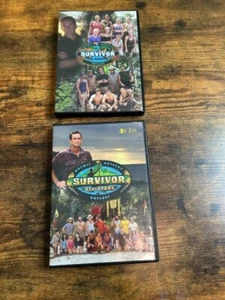 Survivor Amazon Thailand Pearl Island All Stars 4 full episodes CBS FYC DVD - Picture 1 of 7