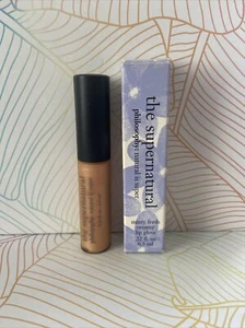 Philosophy The Supernatural Minty Fresh Lip Gloss GOLD 6.5ml Brand New In Box - Picture 1 of 2