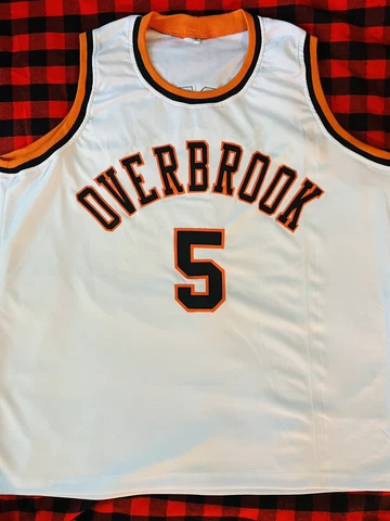 (RARE) WILT CHAMBERLAIN Overbrook High School/Philadelphia AAU jersey Men 3XL ⭐️ Cover