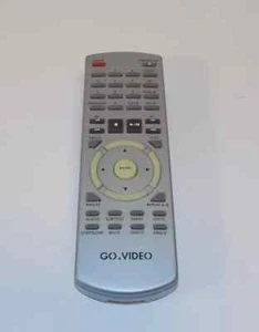 Genuine Go Video Remote Control For DVP850 DVD Player with batteries - Picture 1 of 1