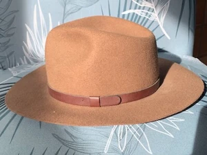 NUOVO DeLuxe Quality WPL 7125 MARRONE Aussie Outback Cappello da Cowboy UNISEX Taglia Large - Foto 1 di 7