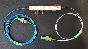 Sumitomo 10Gbit/s LN Modulatore di intensità T.DKH1.5-10PD-ADC modello doppio elettrodo - Foto 1 di 4