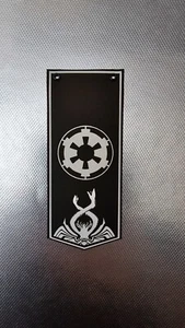 Figura Imperial Quimera Banner Star Wars Escala Estilo 2 - Imagen 1 de 11