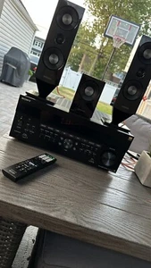 Sony STRZA2100ES 7.2 Channel 4K AV Receiver - Black - Picture 1 of 6