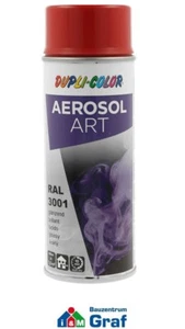 DUPLI-COLOR Aerosol Art Farbspray Sprühlack 400 ml, verschiedene Farben  - Bild 1 von 24
