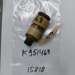NOS NEW TRACTOR PARTS CONNECTOR, ELEC K951469 - Picture 1 of 1