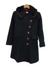 Viviennewestwood  Coat Mohair Black 3