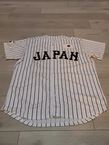 Shohei Ohtani #16 Team Japan Baseball Trikot Samurai genäht individuell Herren XL - Bild 1 von 4