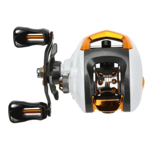 12+1 Ball Bearings Bait casting Reel Fishing with Magnetic Brake System 6.3:1 UK - Picture 1 of 13