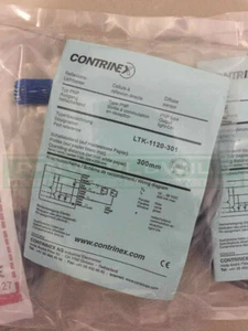 1Pcs New For Contrinex Photoelectric proximity switch LTK-1120-301 Sensor - Afbeelding 1 van 3