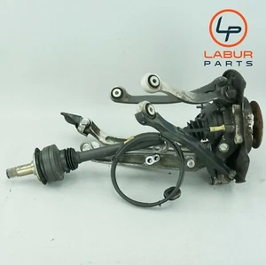 W211 07-09 Mercedes E Class Rear Left Driver Side Wheel Hub Spindle Set 2327 - Picture 1 of 8