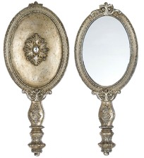 Blanc Mariclò Collezione Dame & Roseti Specchio Shabby Chic