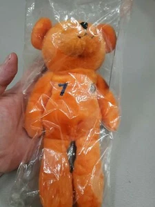 John Elway Denver Broncos Salvino's Bammers Bear #14262 de 36000 sellado en bolsa - Imagen 1 de 7