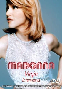 Madonna - Virgin - Interviews (DVD, 2008) Brand new and sealed - Picture 1 of 2