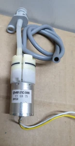 Microwave Water Pump WRF-370C-09880 for Panasonic NN-DS596B Inverter Microwave - Picture 1 of 6
