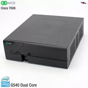 Ncr 7606-1007-8801 Pos Pc Computer Terminal Cash System Cash CLLASS 7606 N7604 - Picture 1 of 9