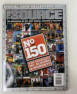 The Source Magazine - Special 150th Collector’s issue - March 2002 - Hip Hop Rap - Picture 1 of 4