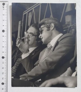 87876 FOTO Calcio 1713 - Palermo anni 70 - Corrado Viciani - Picture 1 of 4