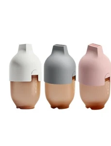 HEORSHE Baby bottle, Anti-Collic, BPA-Free, Dust Proof and Eco-Friendly - Picture 1 of 10