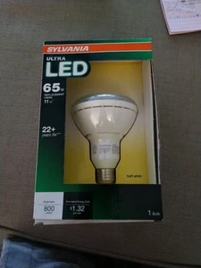 Sylvania Flood Led Light Bulb 65 Watt, 800 Lumens - Picture 1 of 7