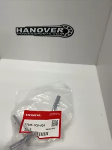 Genuine OEM Seat Lock Lever TRX250R TRX250X TRX300EX TRX400EX 77105-HC0-000 - Picture 1 of 2
