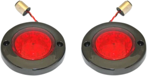 Custom Dynamics Probeam LED Giro Signal Inserire Kit 1156 #PB-FB-R-1156BR - Foto 1 di 1