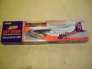 1995 Johnny Lightning Sky Show Flying Daredevils Stunt Set - Picture 1 of 4