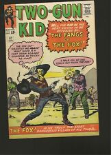 Two-Gun Kid #67 Jan 1964 VF