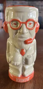 Mike Krukow San Francisco Giants Local Tap Ceramic SF Tiki Mug Souvenir Cup 2023 - Picture 1 of 8