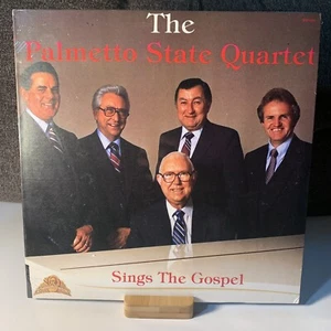 Palmetto State Quartet "Sings The Gospel" Vinyl LP *NEW SEALED 1983 - Picture 1 of 2