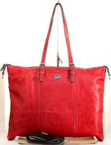 Borsa in pelle GABS G 3 Lux made in Italy - Foto 1 di 17