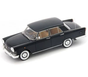 AutoCult 05021 Fiat 2100 Berlina (Saloon) Special Blue 1/43 Scale Die Cast Model - Picture 1 of 19