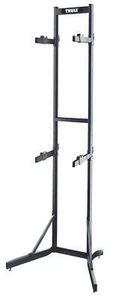 Thule Bike Stacker Bicycle Forklift Bicycle Stand 2 Wheels Black 578 - Picture 1 of 3