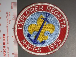 Pfadfinder Blackhawk Area Council Sea Scout Regatta 9090LL - Bild 1 von 1