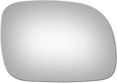 Convex Right Side Mirror For 00-03 Chrysler Voyager W/O Backing Plate Foto 1 de 4