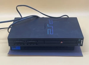 Sony Ps2 Fat Playstation 2 Console SCPH-50001 Tested READ - Picture 1 of 7