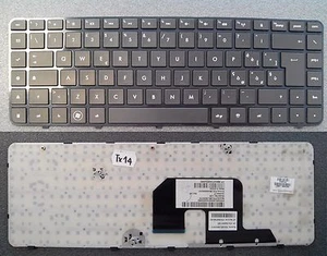 Tastiera ORIGINALE HP Pavilion DV6-3000 series ITALIANA 597635-061 - LX8 - Picture 1 of 1
