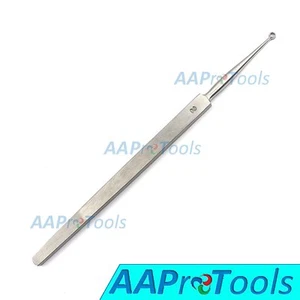 ENT Dermatology Fox Dermal Curettes 2mm Surgical MedicaI 5.5" New Instruments - Picture 1 of 3