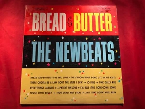 N-44 THE NEW BEATS Bread & Butter - LPM 120 - HICKORY RECORDS - R&B / SOUL - Foto 1 di 4