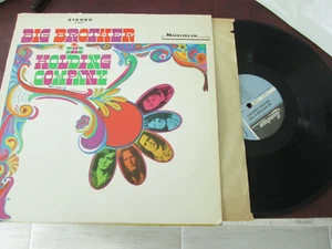 Big Brother And The Holding Company -LP-Mainstream STEREO Janis Joplin-plays vg+ - Picture 1 of 2