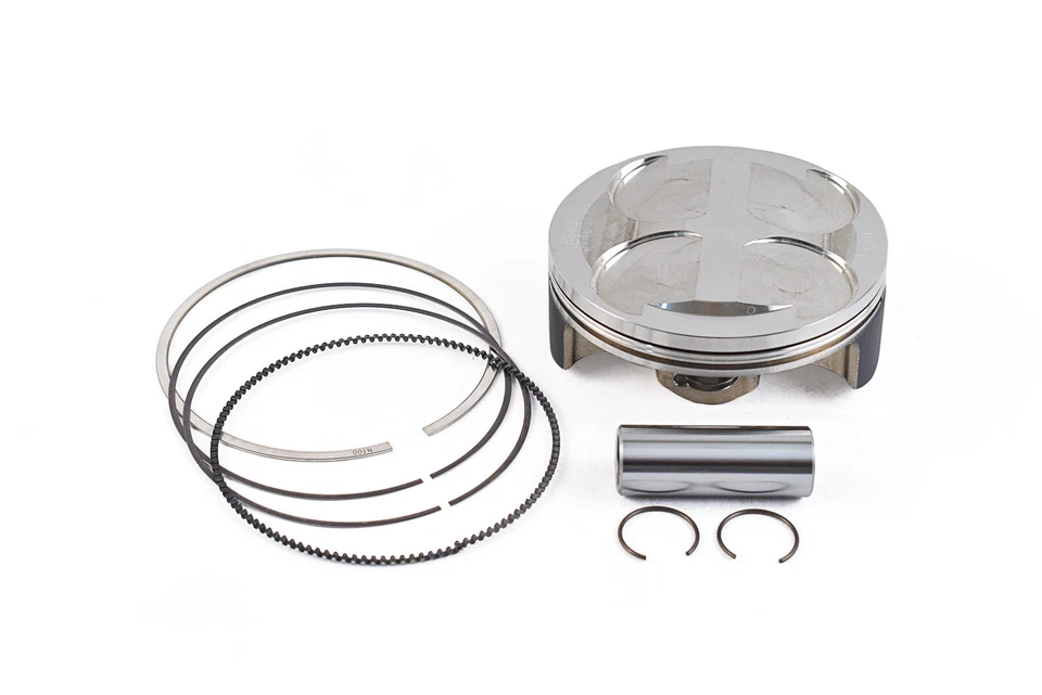 Kit Pistón Wossner 8668DC Honda CRF 450 02-17 Estándar C Pro Serie 2 Anillos Foto 1 de 1