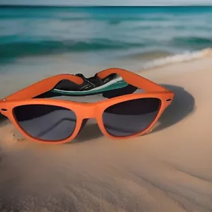 Jameson Orange Sunglasses. New. Free Shipping USA - Picture 1 of 4