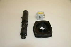 Navitar 2x Adaptador II 1-6233 Navitar Cuerpo Lente Tubo 1-60135 .5x 1-60110 - 17900 - Imagen 1 de 6