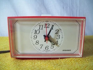 Staiger Wecker Made in Western Germany Elektrisch Vintage - Bild 1 von 3