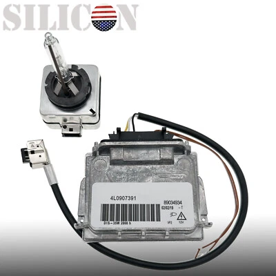For 2011-2013 Dodge Durango Xenon Ballast HID Control Unit Module Lamp Computer - Image 1 of 4