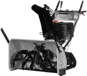 Quitanieves profesional Lumag SFK-90PRO con accionamiento sobre orugas quitanieves quitanieves - Imagen 1 de 6
