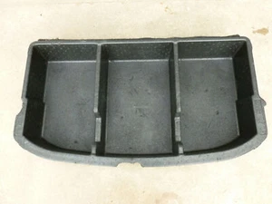 OEM 2014-2019 Kia Soul Cargo Divider Rear Foam Tray Storage Bin Organizer 2018 - Picture 1 of 5
