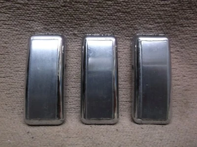 Ford Mustang 1968 Mercury Cougar XR7 perillas de control de calefacción aire acondicionado Foto 1 de 4