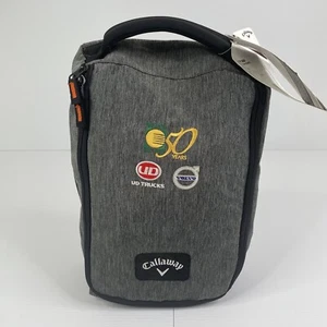 Callaway Clubhouse Collection Golf Shoe Bag - New with Tags - Picture 1 of 10